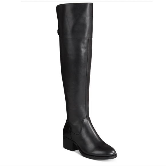 INC Women's Karmenn Riding Boots - Picture 3 of 13